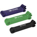 Pull Up Assist Resistance Bands By Major Fitness