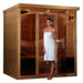 PureTech Infrared Sauna GDI-6996-01 In Use