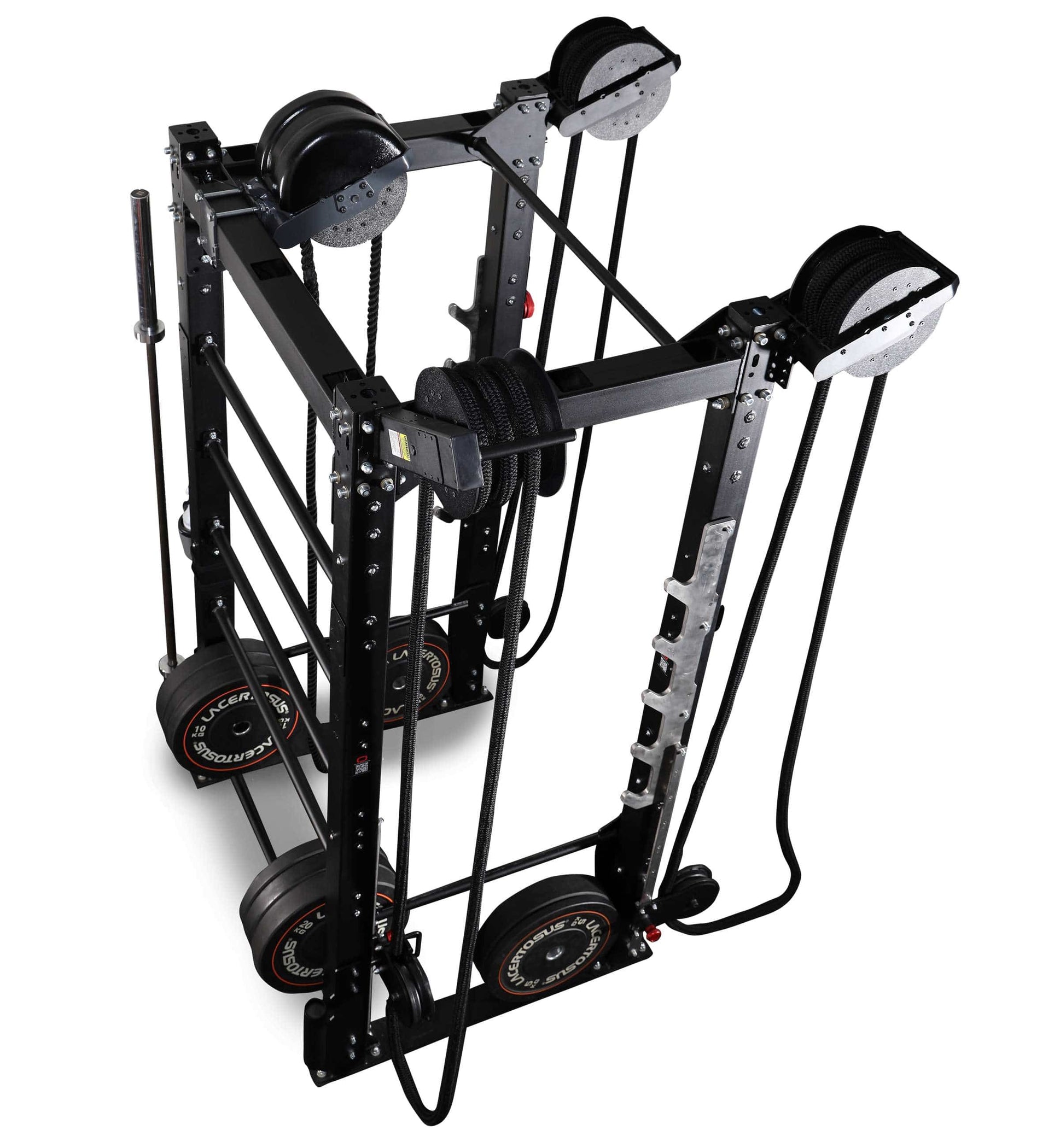 Ropeflex RX2100 OX2 Rack Mount Rope Trainer - Free Shipping! — Select ...