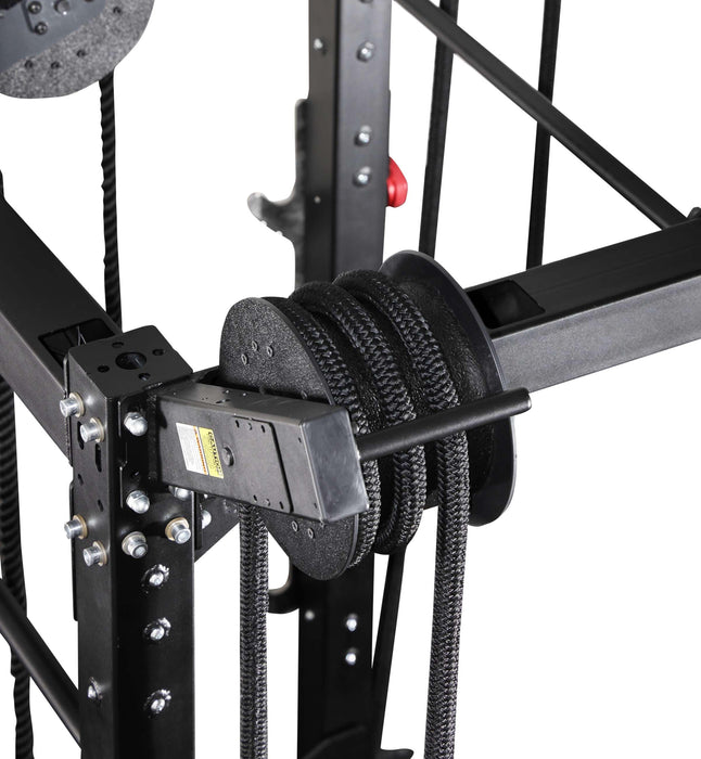 Exercise Ropes Mount Ropeflex RX2100 OX2 Rack Mount Rope Trainer - Free Shipping — Select ...