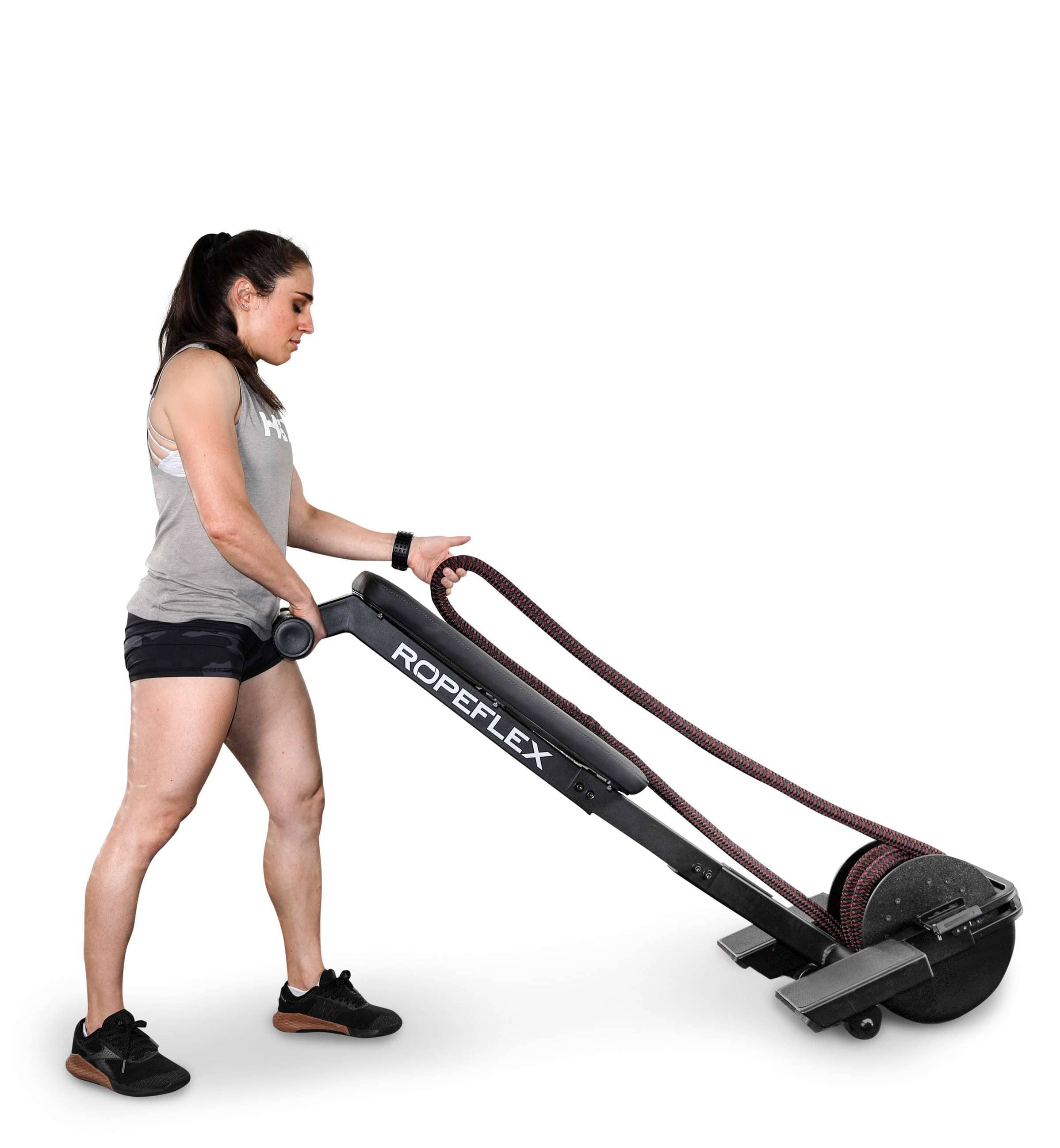 Compact Rope Trainer Ropeflex RX2200 Wolf Compact Rope Trainer - Free Shipping β Select Fitness