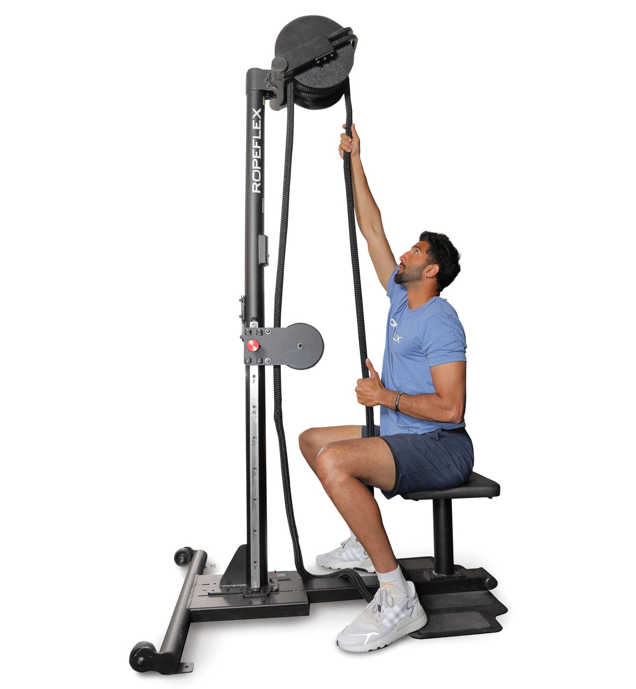 Ropeflex RX2500 Adjustable Rope Pull Machine — Select Fitness