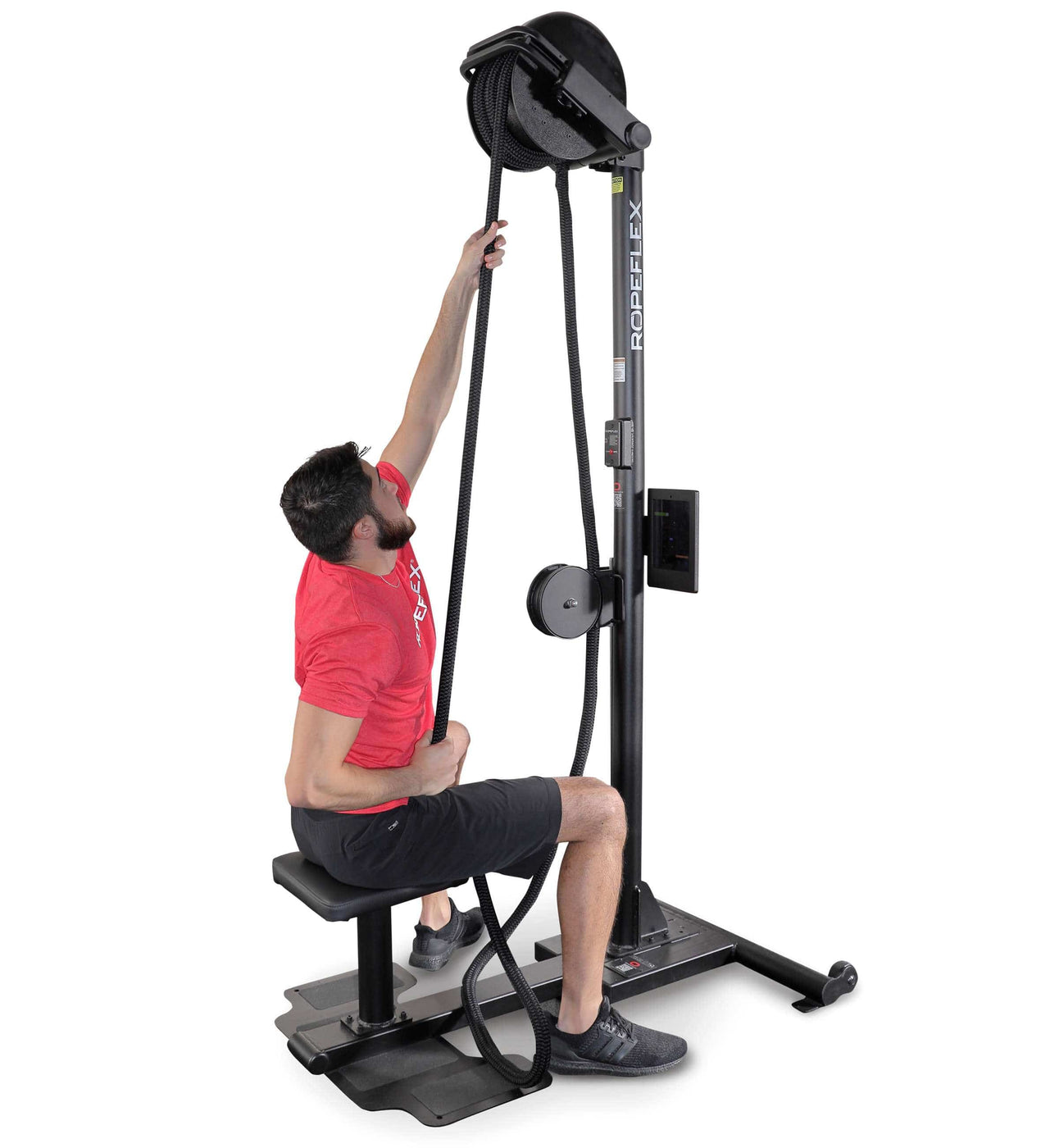 Ropeflex RX2500 Adjustable Rope Pull Machine — Select Fitness