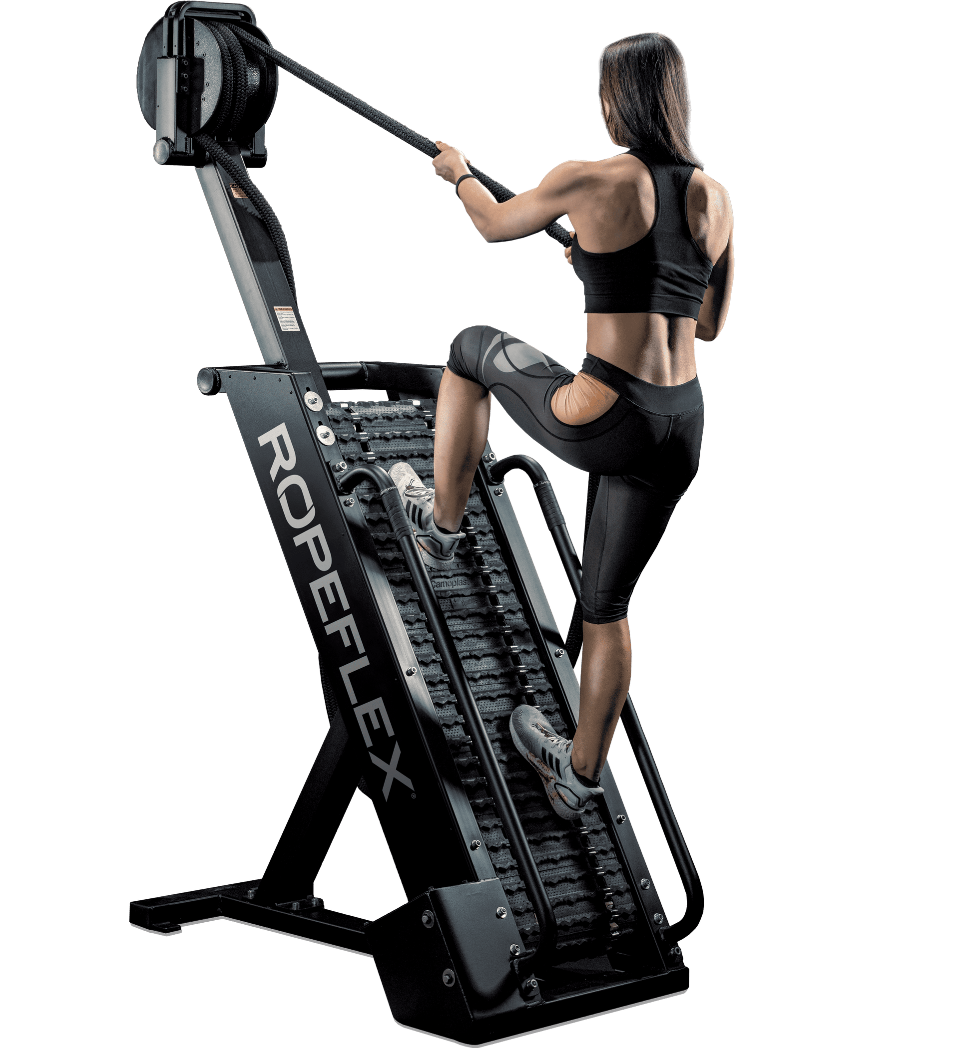 Ropeflex RX4400 Spartan Climb Tread Climbing Machine | Free Shipping ...