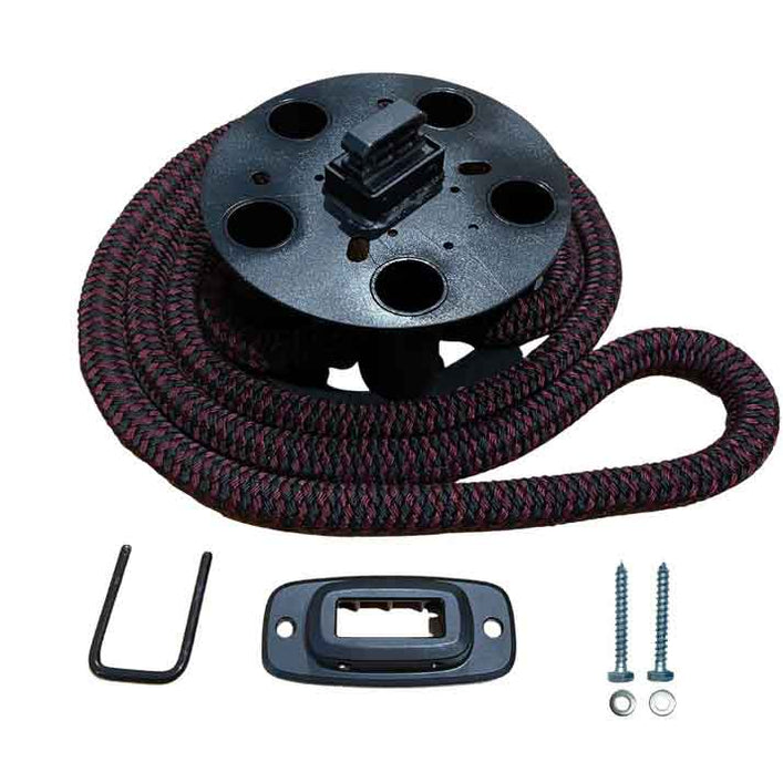 Universal Rope Driver Ropeflex RX505 Hydra Universal Rope Trainer - Free Shipping — Select ...