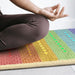 Rainbow Chakra Series PEMF Mat By HealthyLine