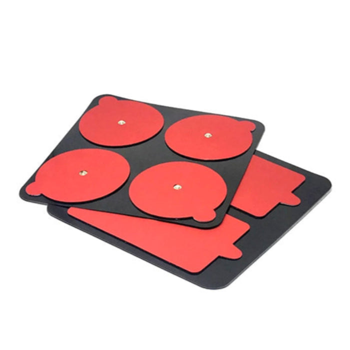 Replacement Electrode Pads For PowerDot 2.0 Red