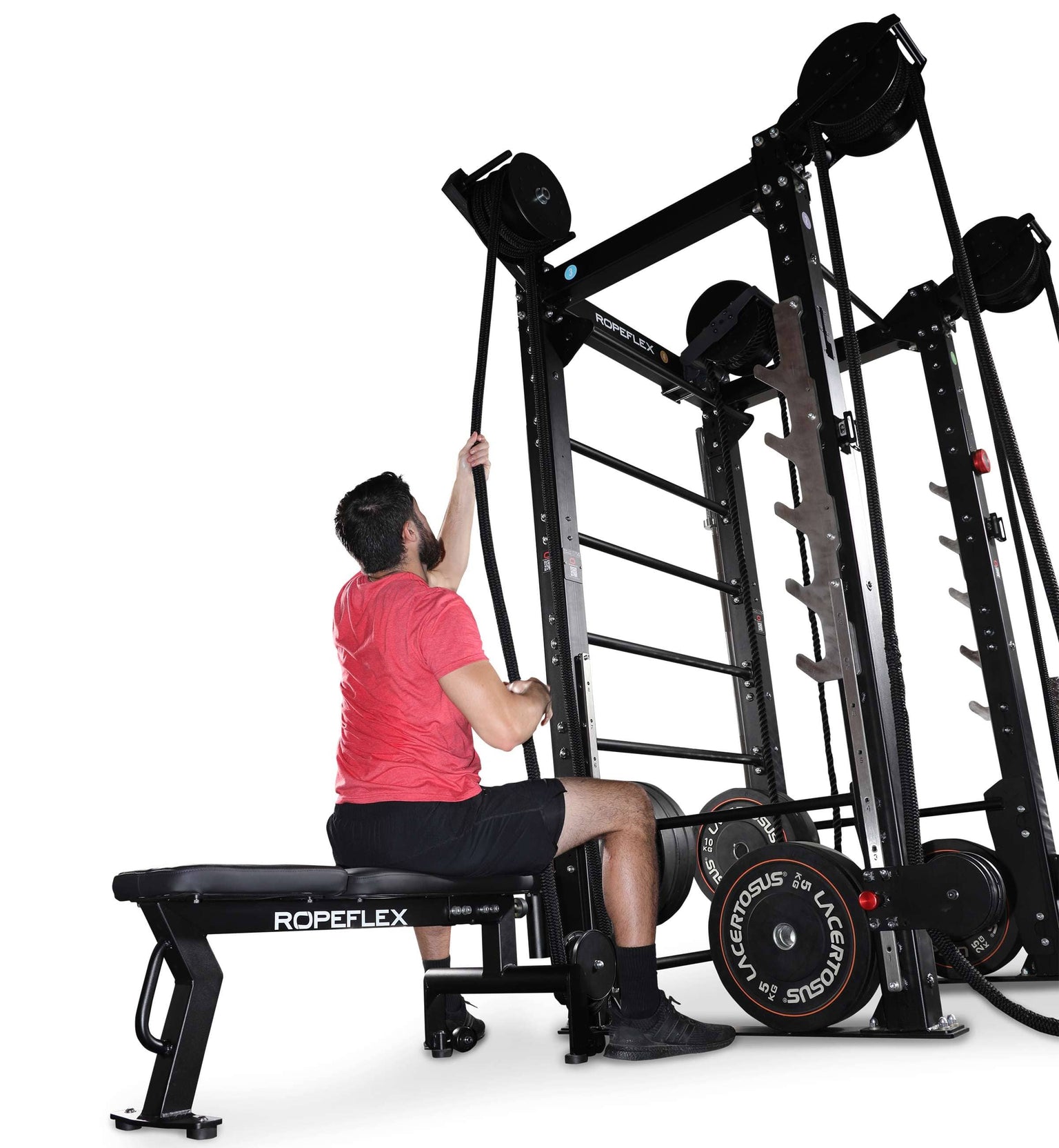 Endless Rope Pull Machines For Sale — Select Fitness