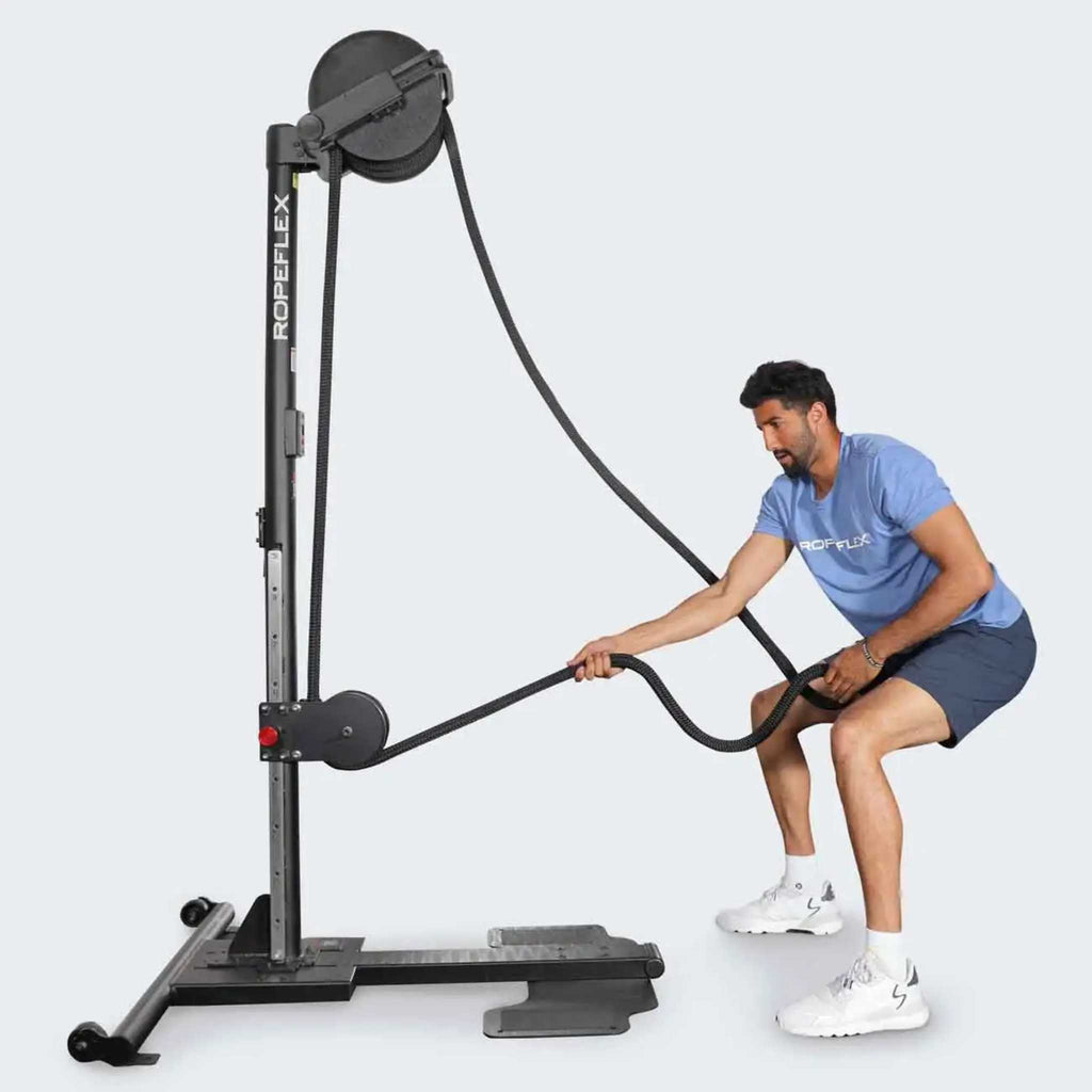 Ropeflex RX2500 Adjustable Rope Pull Machine — Select Fitness