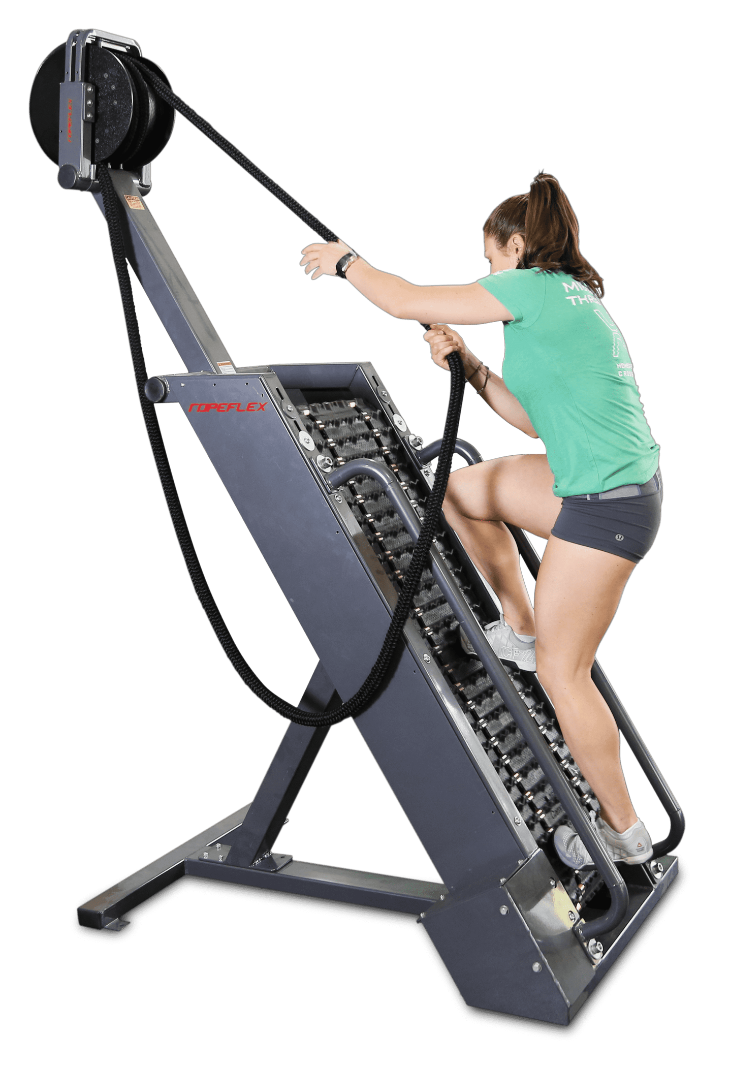 Ropeflex RX4400 Spartan Climb Tread Climbing Machine | Free Shipping ...