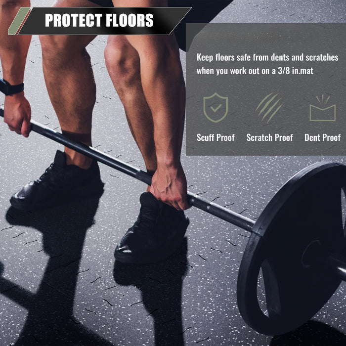 Rubber Flooring For Home Gym Major Fitness