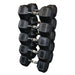 Rubber Hex Dumbbell Sets SDRS