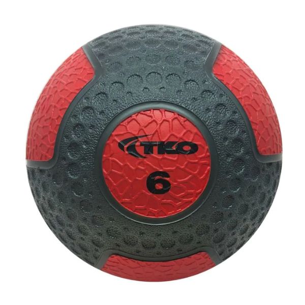 TKO Commercial Rubberized Medicine Ball Package