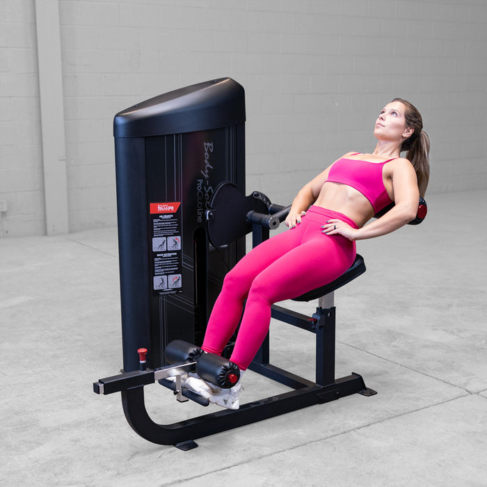 Body Solid Pro Clubline S2ABB Series II AB and Back Machine