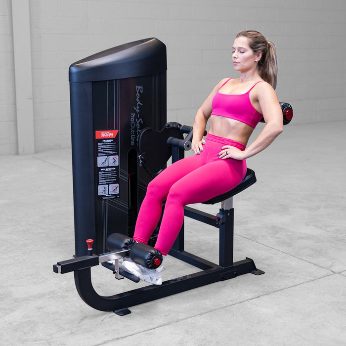 Body Solid Pro Clubline S2ABB Series II AB and Back Machine