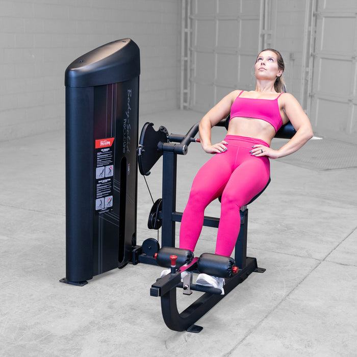 Body Solid Pro Clubline S2ABB Series II AB and Back Machine