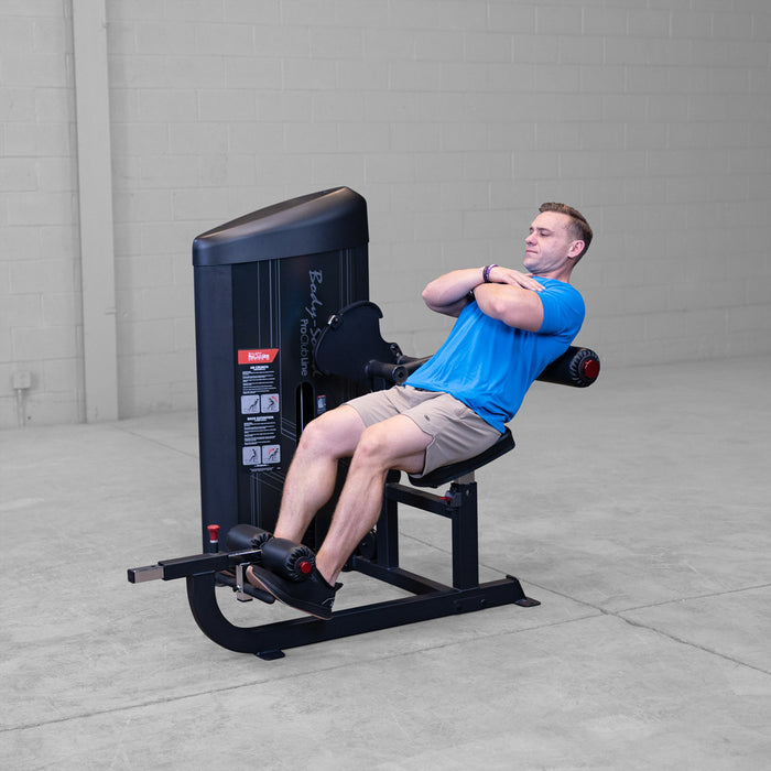 Body Solid Pro Clubline S2ABB Series II AB and Back Machine