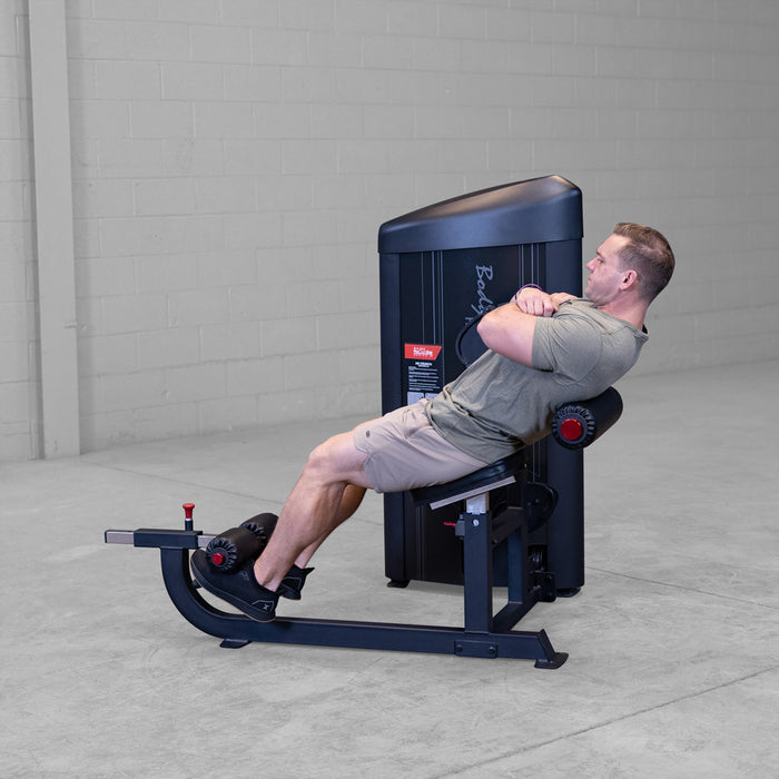Body Solid Pro Clubline S2ABB Series II AB and Back Machine