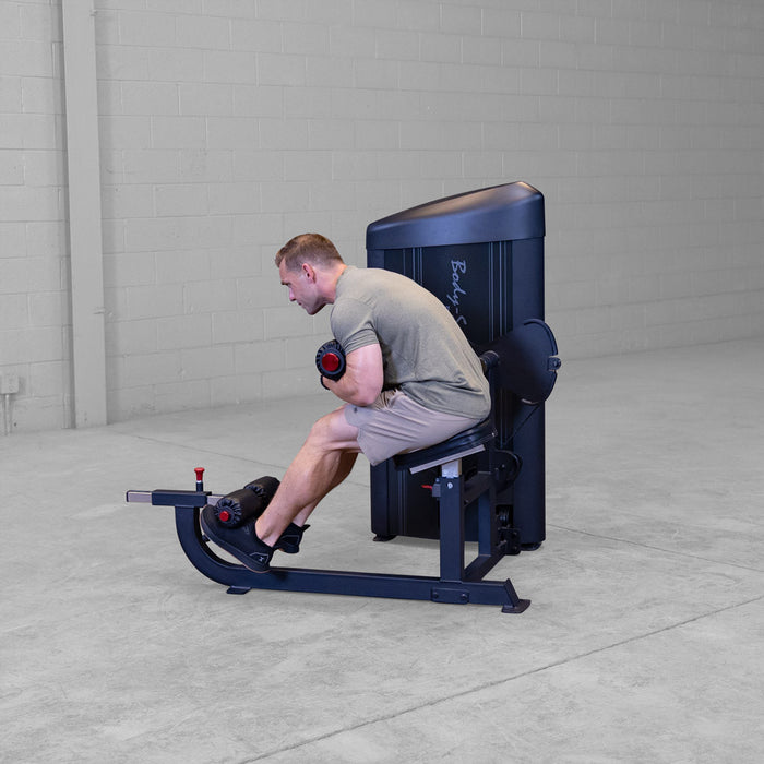 Body Solid Pro Clubline S2ABB Series II AB and Back Machine