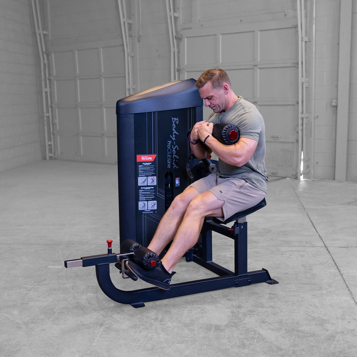 Body Solid Pro Clubline S2ABB Series II AB and Back Machine