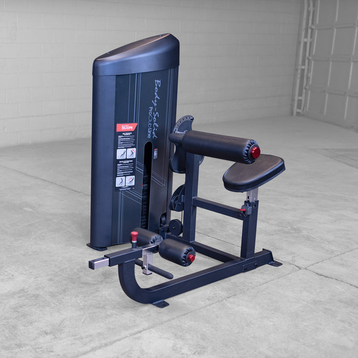 Body Solid Pro Clubline S2ABB Series II AB and Back Machine
