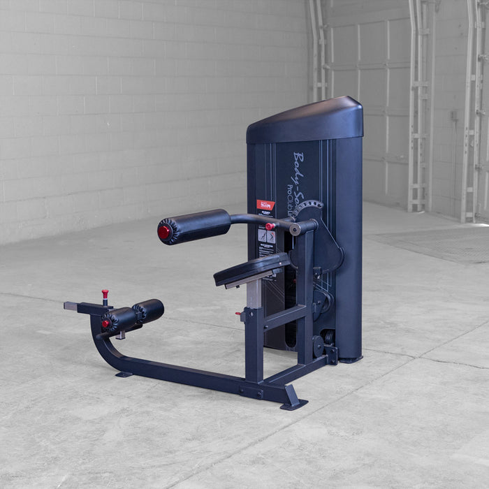 Body Solid Pro Clubline S2ABB Series II AB and Back Machine