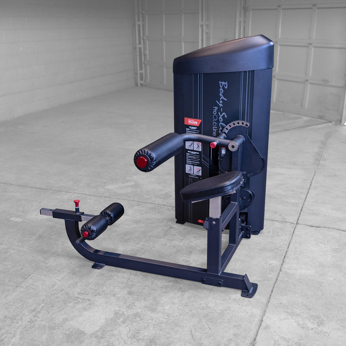Body Solid Pro Clubline S2ABB Series II AB and Back Machine
