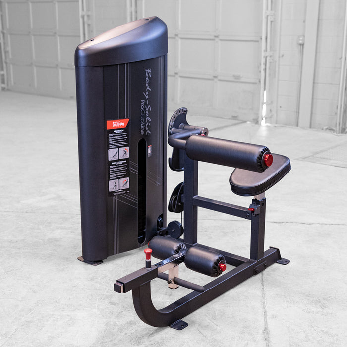 Body Solid Pro Clubline S2AC/S2ACX Series II Arm Curl Machine