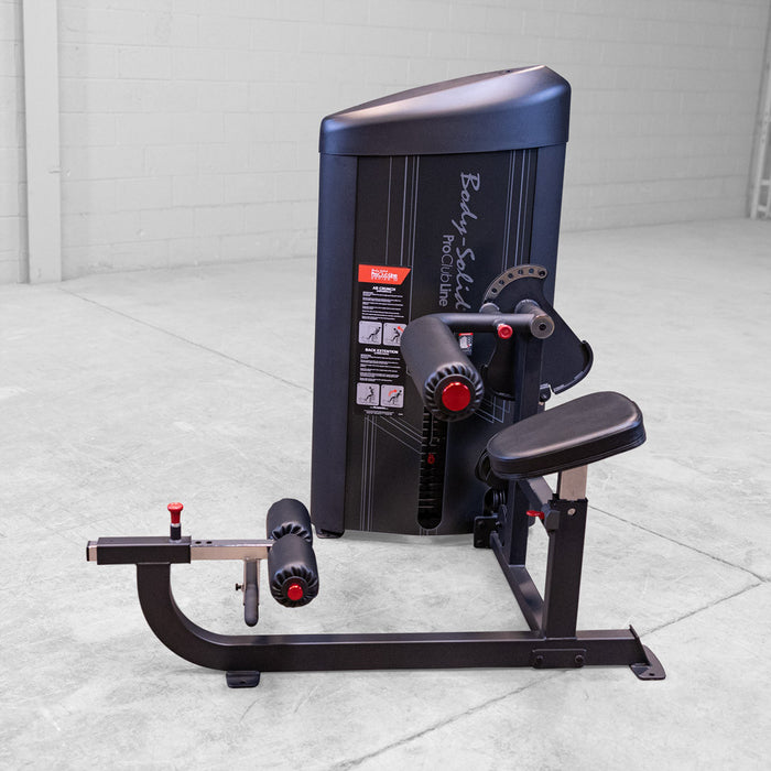 Body Solid Pro Clubline S2AC/S2ACX Series II Arm Curl Machine