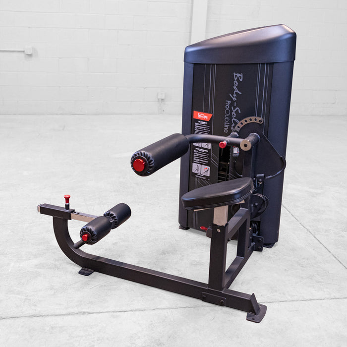 Body Solid Pro Clubline S2AC/S2ACX Series II Arm Curl Machine