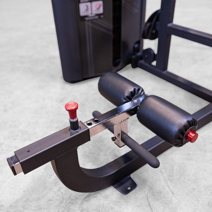 Body Solid Pro Clubline S2AC/S2ACX Series II Arm Curl Machine