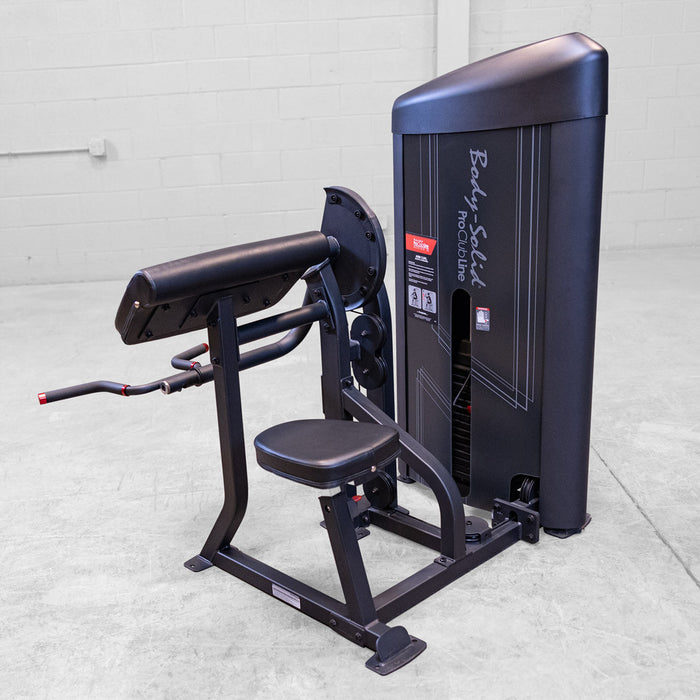 Body Solid Pro Clubline S2AC/S2ACX Series II Arm Curl Machine