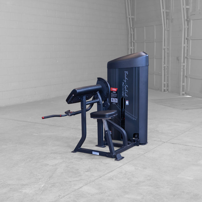 Body Solid Pro Clubline S2AC/S2ACX Series II Arm Curl Machine