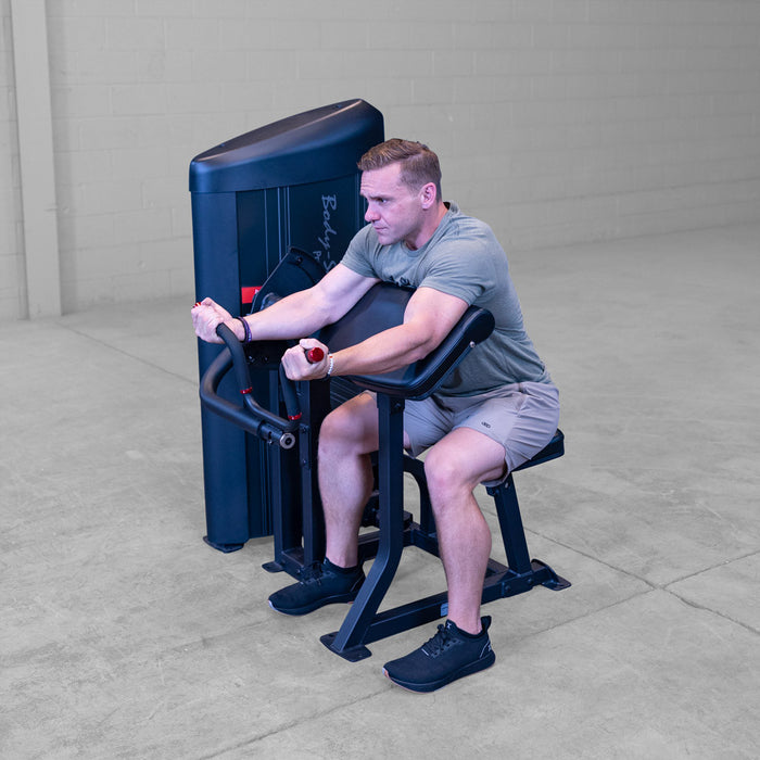 Body Solid Pro Clubline S2AC/S2ACX Series II Arm Curl Machine