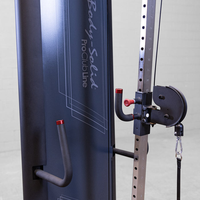 Body Solid Pro Clubline S2CCX Series II Cable Column