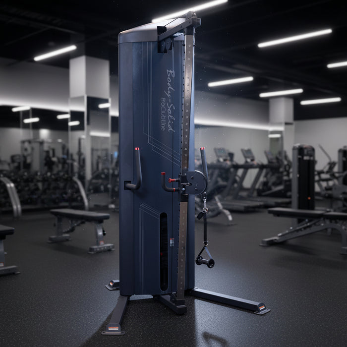 Body Solid Pro Clubline S2CCX Series II Cable Column
