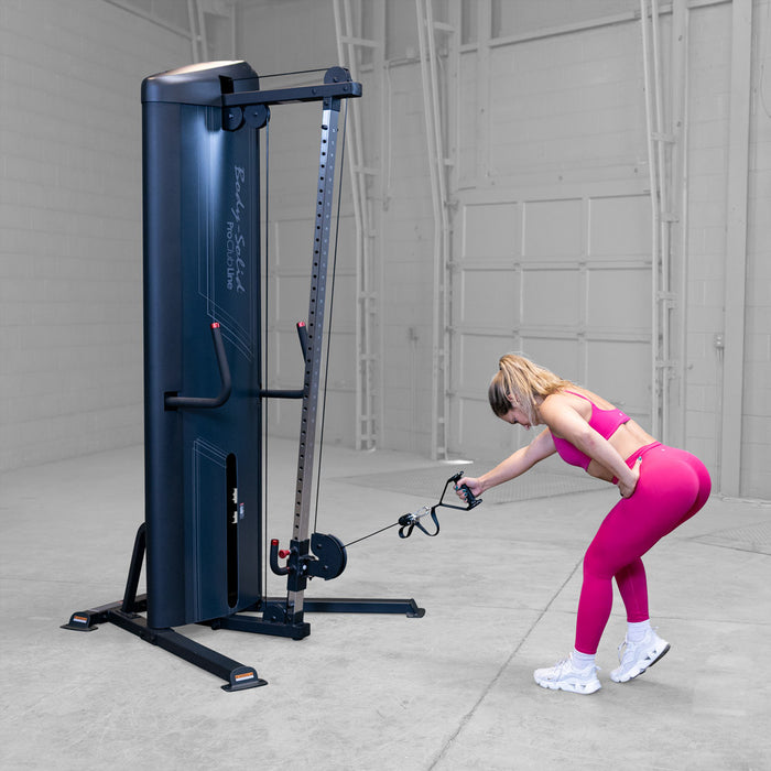 Body Solid Pro Clubline S2CCX Series II Cable Column