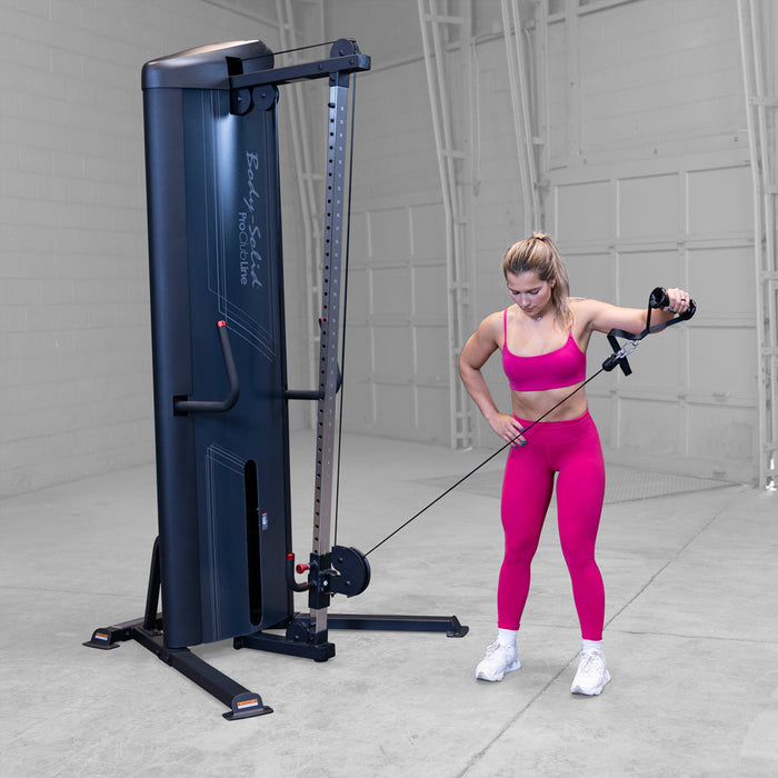Body Solid Pro Clubline S2CCX Series II Cable Column