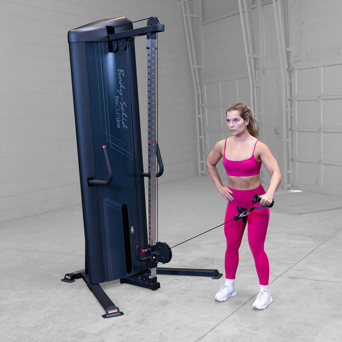 Body Solid Pro Clubline S2CCX Series II Cable Column