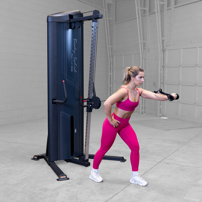 Body Solid Pro Clubline S2CCX Series II Cable Column
