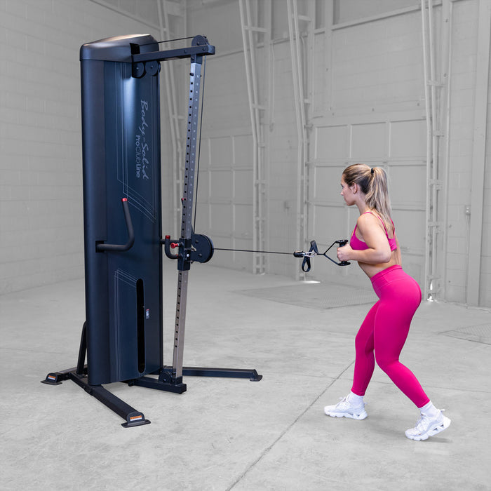 Body Solid Pro Clubline S2CCX Series II Cable Column