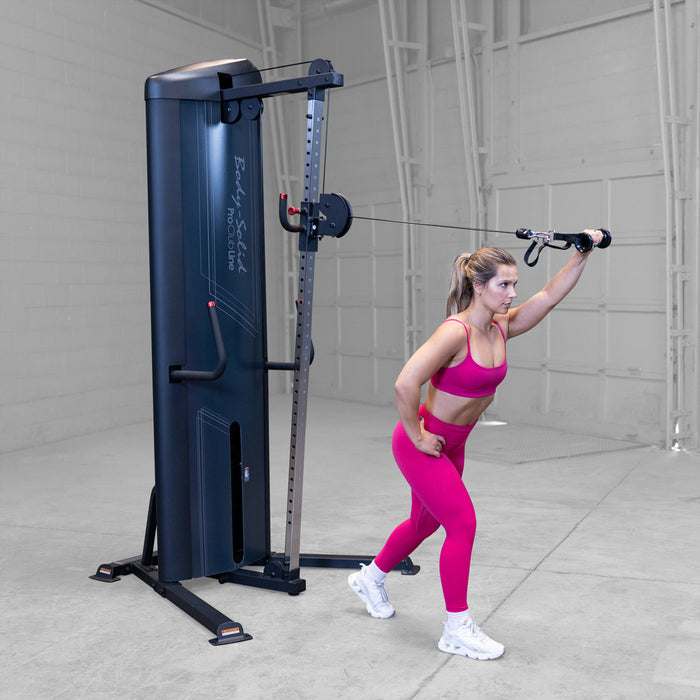 Body Solid Pro Clubline S2CCX Series II Cable Column