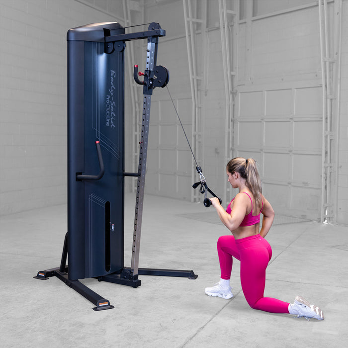 Body Solid Pro Clubline S2CCX Series II Cable Column