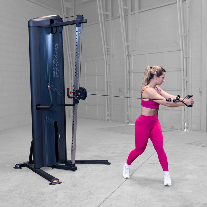Body Solid Pro Clubline S2CCX Series II Cable Column