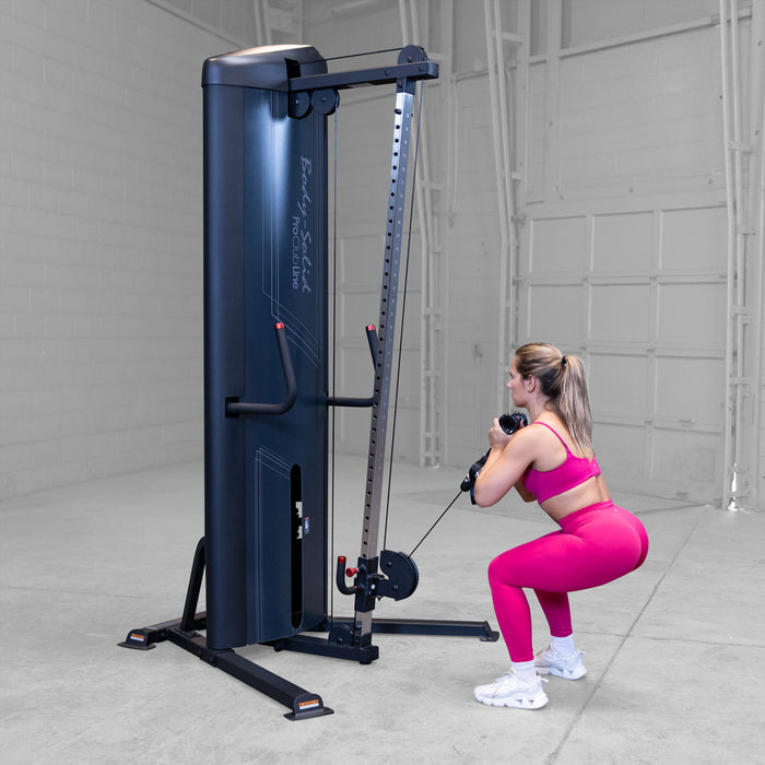 Body Solid Pro Clubline S2CCX Series II Cable Column