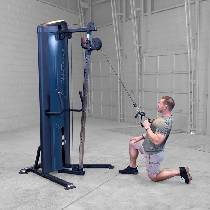 Body Solid Pro Clubline S2CCX Series II Cable Column