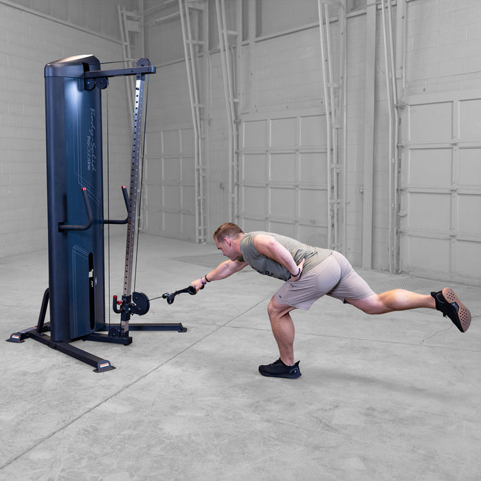 Body Solid Pro Clubline S2CCX Series II Cable Column
