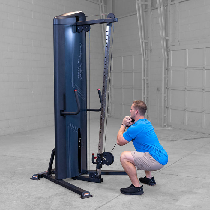 Body Solid Pro Clubline S2CCX Series II Cable Column
