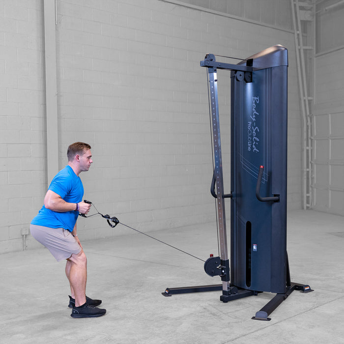 Body Solid Pro Clubline S2CCX Series II Cable Column
