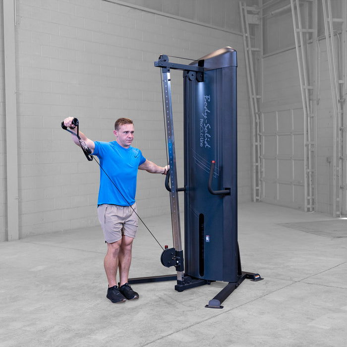 Body Solid Pro Clubline S2CCX Series II Cable Column